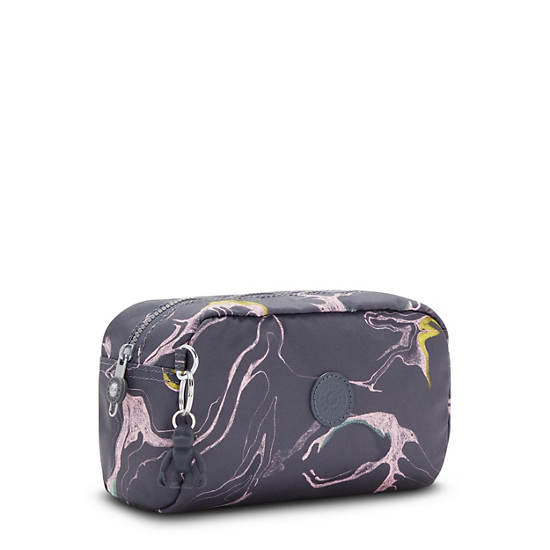 Pochettes Kipling Gleam Printed Grise | FR 1481NW